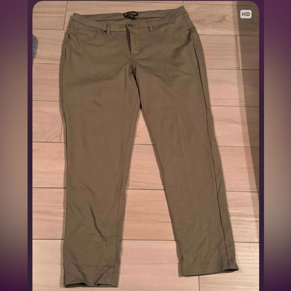 Like an Angel Khaki Chinos 2X